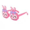 Nuevas Gafas de Sol Polarizadas para Niñas, Gafas de Sol de Silicona Antivaho con Dibujos Animados para Niños, Juguete Flip-Top, Lindas al por Mayor