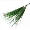 Flores Artificiales, Plantas Verdes Simuladas, Adornos en Maceta, Accesorios para Arreglos Florales, Plántulas de Césped Artificial de Plástico, Accesorios para Decoración del Hogar