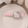 Clip de Pato con Brillo de Corazón Dulce y Femenino Pinza para el Pelo Pinzas para el Flequillo Clip para el Pelo Pinza para el Pelo Accesorio para el Cabello