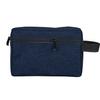 Bolsa de cosméticos de almacenamiento al por mayor para viajes, impermeable, tela Oxford, bolsa de almacenamiento de energía digital, bolsa de lavado de cosméticos de alta calidad