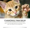 Bálsamo para el Cuidado de las Almohadillas Yegbong para Perros y Gatos, Hidratante y Suavizante Suave para Almohadillas de Patas, Bálsamo Especial para el Cuidado de las Patas para Mascotas