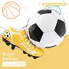 Nuevos Globos Infantiles Mundial de Fútbol Camiseta de Fútbol Globos Guardería Día del Deporte Tema Carnaval Decoración Arreglo