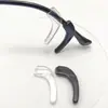 Ganchos de Silicona Antideslizantes para Gafas, Fundas Antideslizantes para Gafas, Fundas Antideslizantes Fijas para Gafas Deportivas y de Exterior Accesorios