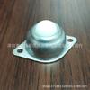 Gran suministro de acero al carbono 25mm Rueda Ojo de Buey línea transportadora una pulgada nylon universal distancia entre agujeros ojo de buey 55mm