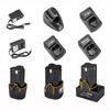 Fuge Taladro Recargable de Batería de Litio de 12V 21V Carga Directa 16.8V25V Cargador Linterna a Cargador de Batería de Litio de 12V
