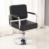 Cadeira de Cabeleireiro Líquida Especial para Barbearia Celebridade da Internet Ajustável Salão de Beleza Banqueta para Corte de Cabelo Alta Qualidade Cadeira Giratória para Permanente e Coloração