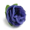 Cabezas de Flores de Rosa Artificiales para Celebraciones de Boda, Decoración de Escena de Coche de Boda, Arcos de Pared de Flores, Flores de Seda, Brotes Pequeños de Camelia