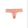 Amazon Cross-Border Europeu e Americano Sexy Feminino Renda Vazada Floral Solúvel em Água Tanga Estilo Puro Desejo Calcinha de Cobertura Média