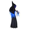 Espejo Negro Luminoso Segador, Varios Estilos, Accesorios de Regalo Creativos de Halloween, Modelo Inflable, Fantasma Divertido