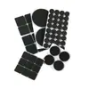 Pads Silenciosos para Mesas e Cadeiras, Pads Antiderrapantes, Pads para Pés de Mesa, Pads para Pés de Cadeira, Pads para Bancos, Pads para Pés de Cama, Capas Protetoras Autoadesivas para Pés