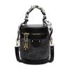 Bolso de Diseño Nicho para Mujer 2025 Nuevo Primavera Casual Moda Bolso Cruzado Distintivo Bolso Cubo Portátil Elegante