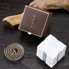 Incienso Aquilarum de 4 horas sándalo natural para el hogar interior aromaterapia duradera incienso de palacio Aquilarum incienso tradicional hecho a mano incienso