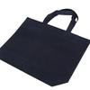 Fornecimento direto fácil de carregar bolsa de costura biodegradável bolsa de compras bolsa não tecida bolsa de prensagem a quente grande preço excelente