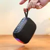 Mini altavoz Bluetooth portátil transfronterizo, de alto volumen, con ranura para tarjeta, subwoofer para exteriores, pequeño altavoz Bluetooth portátil