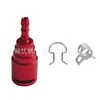 Conector de Tubería de Retorno del Filtro de Combustible de Aleación de Aluminio Número de Pieza de Repuesto # Hc3Z-9A564-A Motor