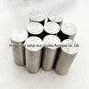Em estoque W90 95NiFe tungstênio-níquel-ferro liga de diâmetro da haste 12 20 22 metalurgia do pó contrapeso da liga de tungstênio