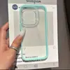 Adecuado para iPhone 17 Pro Max, funda de teléfono simple, transparente dopamina, para Apple 16 Plus, parejas, 14 Pro