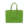Bolso de Fieltro Estilo Nuevo 2026, Sencillo, Moderno y Elegante, Gran Capacidad para el Viaje Diario, Bolso de Fieltro Engrosado al por Mayor
