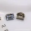 K9 Brilhante 6*8 Ângulo Reto Açúcar de Gelo Diamante Bola Empilhável Strass Produto Acabado Luxo Leve Usável Acessórios para Nail Art Estilo Luxo Leve