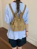 Transfronterizo 2026 Nueva Mochila Versátil con Cordón para Viajes Diarios Gran Capacidad Bolso de Mano para Hombro Cruzado Simple y Elegante