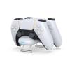 Mando inalámbrico PS5 contacto cargador doble cargador doble de mando PS5 base de carga con pin de mando P5 TP5-2508