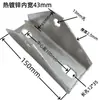 Soporte de panel solar junta universal, conector de esquina, conector triangular de soporte fotovoltaico, ajustador universal galvanizado en caliente