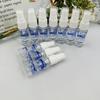 Atacado de fábrica em estoque fornecimento solução de limpeza antiembaçante 20ml solução de limpeza de lentes água para óculos solução de cuidado