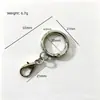Conjunto de Duas Peças com Fecho Lagosta e Argola de Mola em Liga de Zinco Acessórios de Argola de Mola para Joias DIY Chaveiro com Fecho Lagosta em Estoque