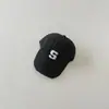 Gorra Infantil Yipan Primavera y Otoño Nueva Casual Letra Protección Solar Gorra de Béisbol Niños y Niñas Protector Solar para Bebés Gorra de Béisbol