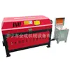 Máquina Enderezadora de Varilla Corrugada Totalmente Automática para Construcción, Máquina Enderezadora de Varilla Corrugada CNC, Máquina Enderezadora y Cortadora CNC de Varilla Corrugada Redonda Totalmente Automática