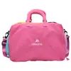 Nueva bolsa de viaje multicolor, minimalista y elegante, para viajes cortos, adecuada para viajes de negocios, fácil de transportar, se puede acoplar al asa de una maleta y se puede usar para abordar, el alojamiento y el gimnasio