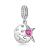 2023 Panjia nuevas cuentas de calavera de calabaza serie de Halloween colgante con cuentas pulsera accesorios diy