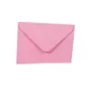 Envelope Colorido de Papel Kraft Casual Cartão de Saudação Branco Envelope para Carta de Amor Espaço e Tempo Sacola Envelope Cartão Postal Convite Sacola de Armazenamento
