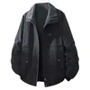 Chaqueta Nueva 2025 con Terciopelo y Acolchado