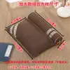 Funda de almohada cervical Funda de almohada cilíndrica Cubierta para núcleo de almohada Funda de almohada redonda Funda de almohada para columna vertebral Cubierta interior de almohada Almohada para protección del cuello Almohada