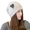 Sombrero de Mujer Sombrero de Luna Postparto Primavera y Otoño ins Japonés Love Heap Sombrero Protección para los Oídos de Invierno Cálido Tejido Sombrero Baotou