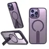 Funda de Amazon con Tacto de Piel para iPhone 16 Pro Max, Soporte Magnético Simple, Funda para Apple 17 Pro