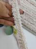 Fábrica en stock Accesorios de encaje estilo Chanel Ingredientes de ropa Tejido Hecho a mano DIY Ropa Tapeta Puño Joyería