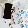 8 desenhos animados série Frozen colagem bagagem à prova d'água DIY adesivos atacado genuíno Disney autorizado adesivos