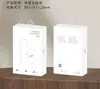 Soporte Carga Inalámbrica Magnética Batería Externa Móvil Empaque Gran Capacidad Batería Externa con Cable Caja de Color Caja de Papel Blíster con Logo