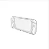 Comercio Exterior Switch Lite Juego Completo de Fundas Protectoras Adecuadas para Nintendo Switch Carcasa Transparente con Protección Completa Contra Caídas