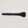 Punto de fábrica brocha para colorete individual brocha para polvos brocha corta para iluminador brocha iluminadora brocha de miel brocha para ordenador brocha para polvo
