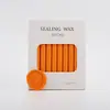 Cera en barra para sellar con fuego redonda Paquete de 10 piezas 82 colores opcionales combinación libre Sello de cera para sellar con fuego Barra de cera para sellar con fuego Tira de cera