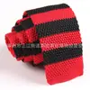 Corbata Plana Popular Japonesa y Coreana Corbata de Punto para Hombre Corbata Casual para Foto de Performance Corbata de Boda