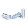Tornillos Remache de Acero Inoxidable al por Mayor Pernos Remache de Cabeza Plana Partes de Equipo Fh-2.5 Partes Remache Tornillos de Cabeza Cilíndrica