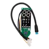 Panel de control para patinete eléctrico Adecuado para Nainbo MAX G30 Pantalla del panel de control Cubierta de pantalla Accesorios