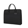 Fornecido Diretamente do Fabricante, Bolsa Portátil para Documentos, Bolsa para Computador em Tecido Oxford Espesso de Camada Dupla, Bolsa de Informações de Negócios Masculina, Maleta de Conferência