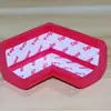 Protector de Esquina para Mesa de Niños, Cama, Esquina de Pared, Espuma sin Pegamento, Cubierta Anticolisión de Esquina, Protector de Esquina para Jardín de Infancia, Esquina Anticolisión de Pared Engrosada Suave