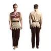 Disfraz Indio para Hombre Adulto Halloween cosplay Jefe Mascarada cosplay Disfraz Aborigen