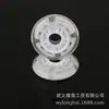 Patines con Ruedas Torbellino, Ruedas de PU Duraderas, Ruedas Silenciosas para Autos de Giro, Ruedas Traseras de Patinete Infantil 80mm
